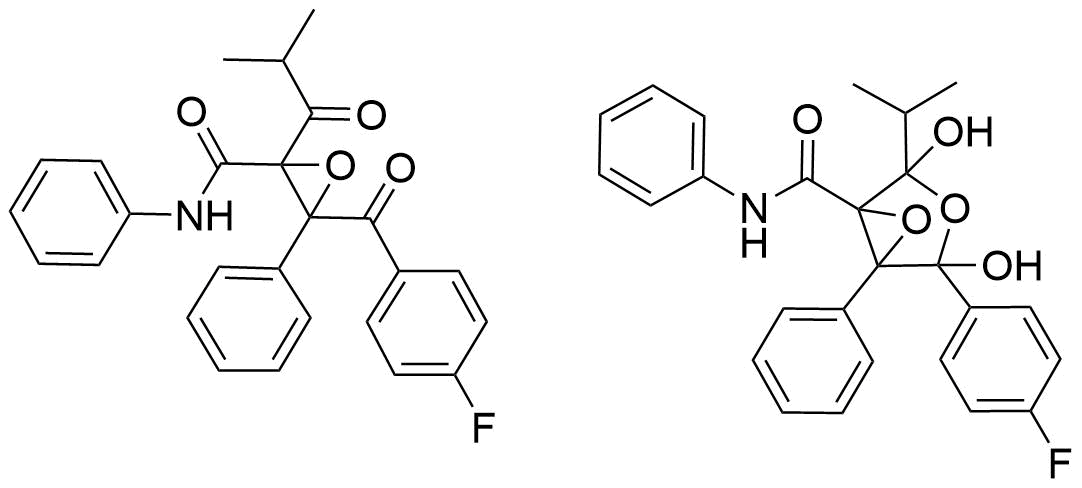 Atorvastatin EP Impurity D（D1+D2）